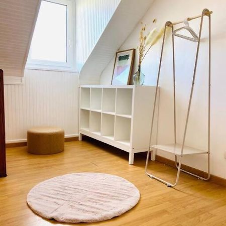 Appartement Duplex Cosy Le Havre Exterior photo