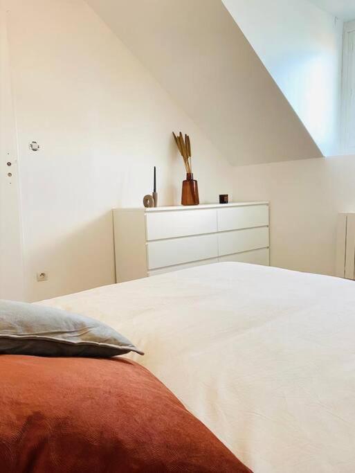 Appartement Duplex Cosy Le Havre Exterior photo